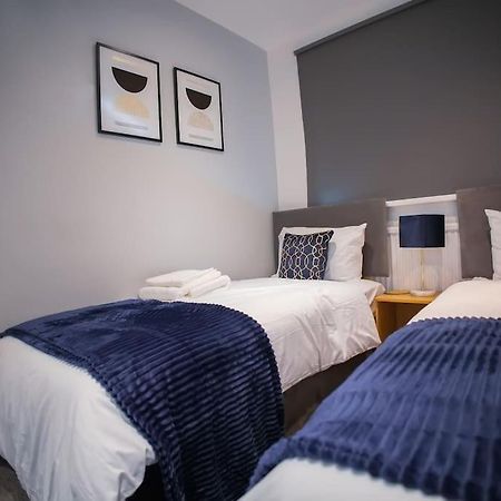 Isinmi Home - Close To Mcr City 맨체스터 외부 사진